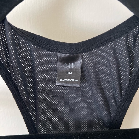 Machines For Freedom Cycling Bibs Size SM Black - Picture 2 of 3